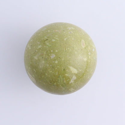 Green Opal Spheres Set of 5 - Expert Wholesale and Supplier of Wholesale Crystals & Bulk Gemstones, ["green opal","Spheres"]