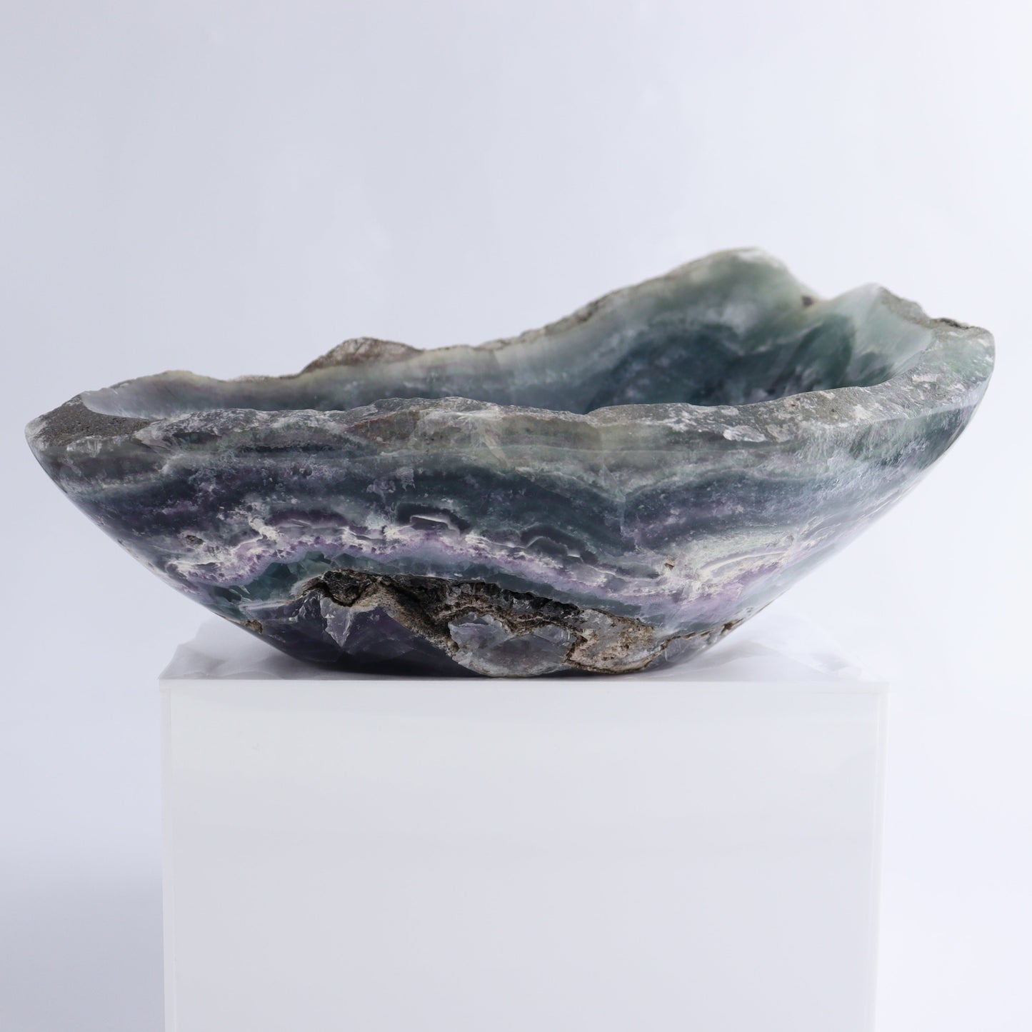 Fluorite Bowl - Expert Wholesale and Supplier of Wholesale Crystals & Bulk Gemstones, ["Bowls","Fluorite","Mexico"]