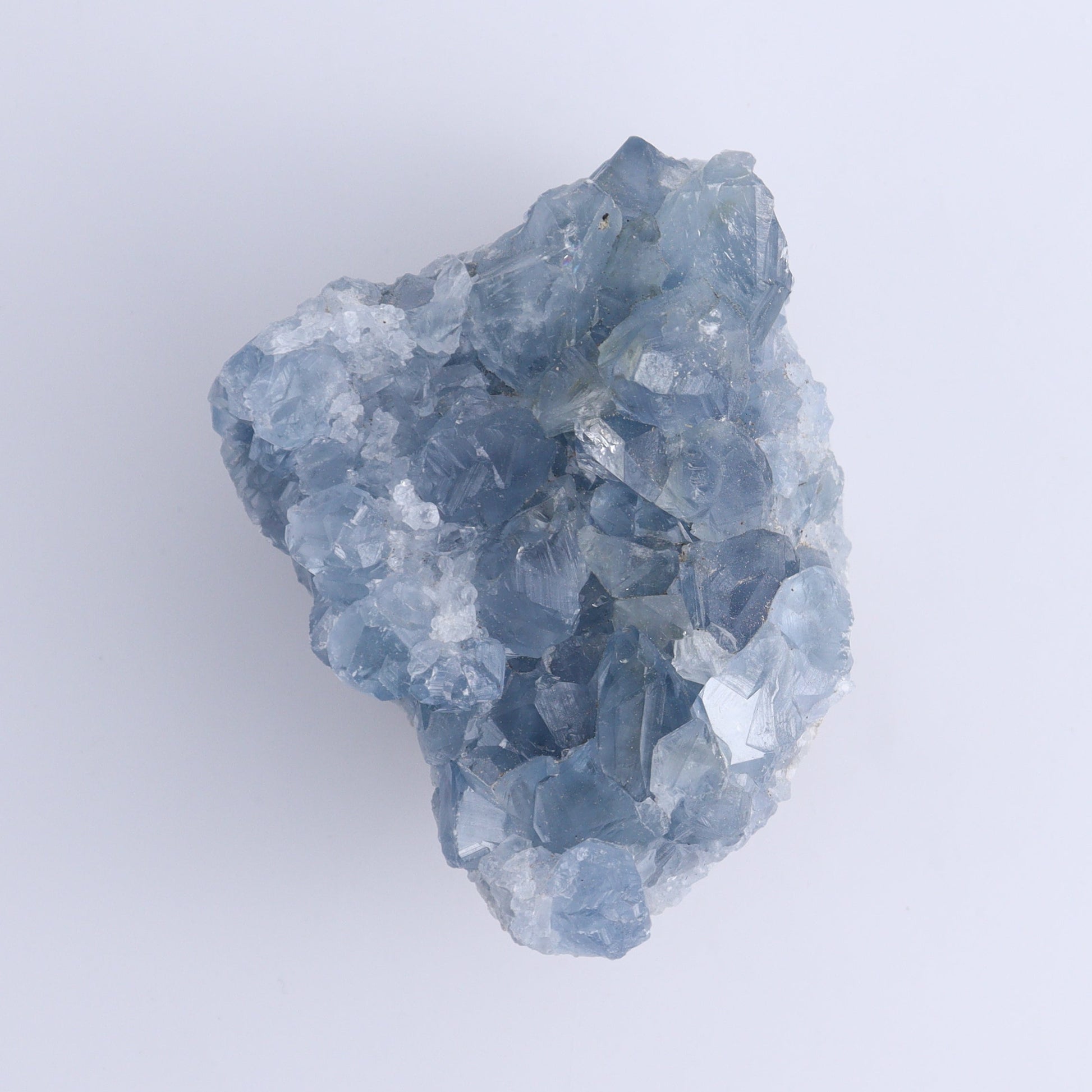 Celestite Clusters Set of 8 - Expert Wholesale and Supplier of Wholesale Crystals & Bulk Gemstones, ["Celestite","Freeform"]