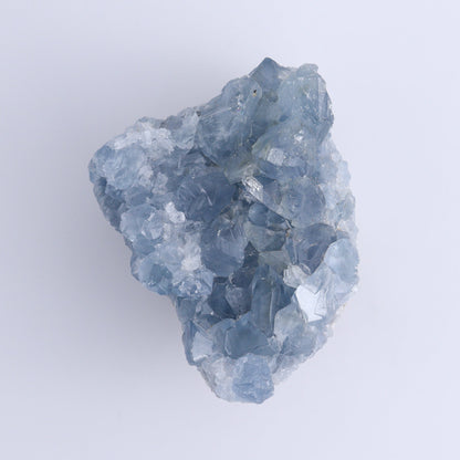 Celestite Clusters Set of 8 - Expert Wholesale and Supplier of Wholesale Crystals & Bulk Gemstones, ["Celestite","Freeform"]