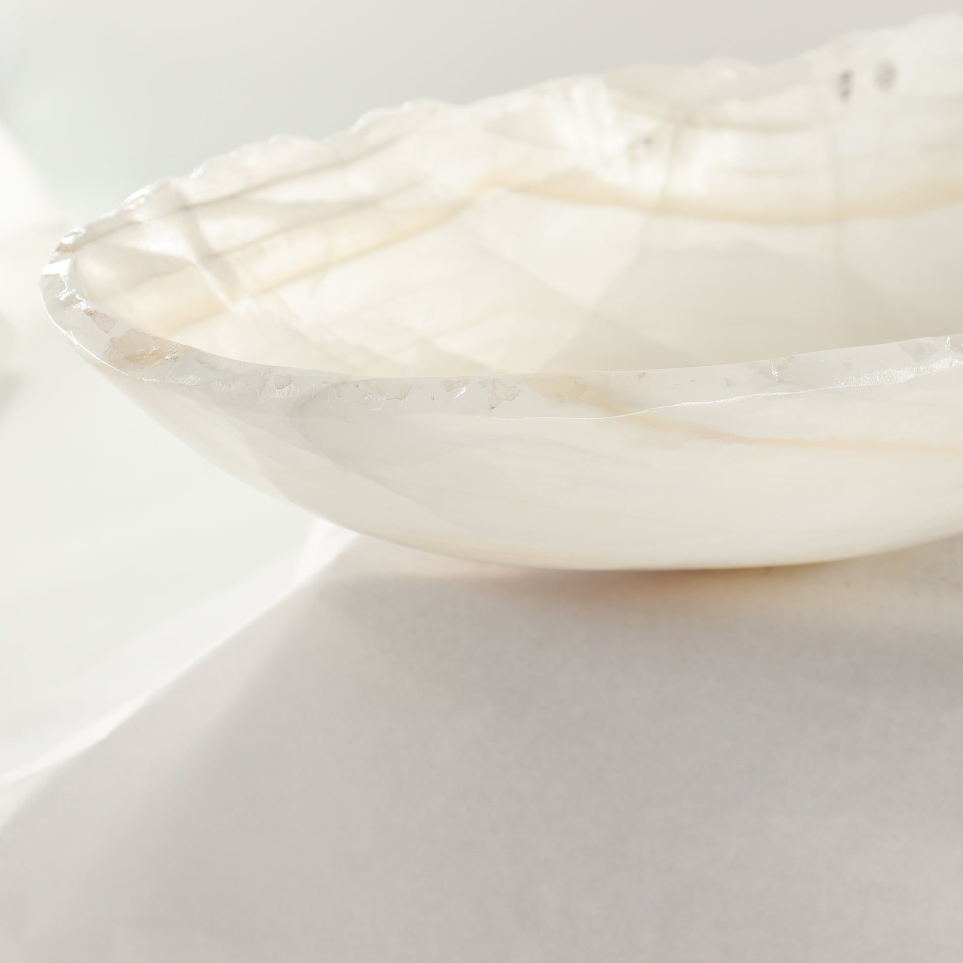 Onyx Canoe Bowl - Expert Wholesale and Supplier of Wholesale Crystals & Bulk Gemstones, ["Bowls","canoe","Mexico","onyx"]