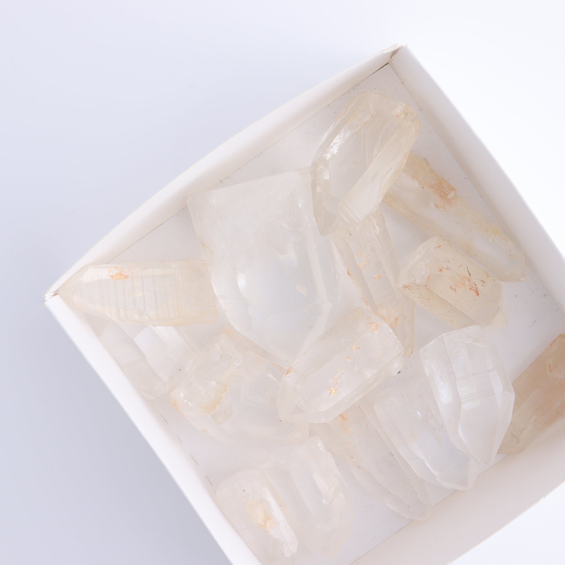 Lemurian Cut Bases Set of 15 - Expert Wholesale and Supplier of Wholesale Crystals & Bulk Gemstones, ["Brazil","Cut Base","Lemurian"]