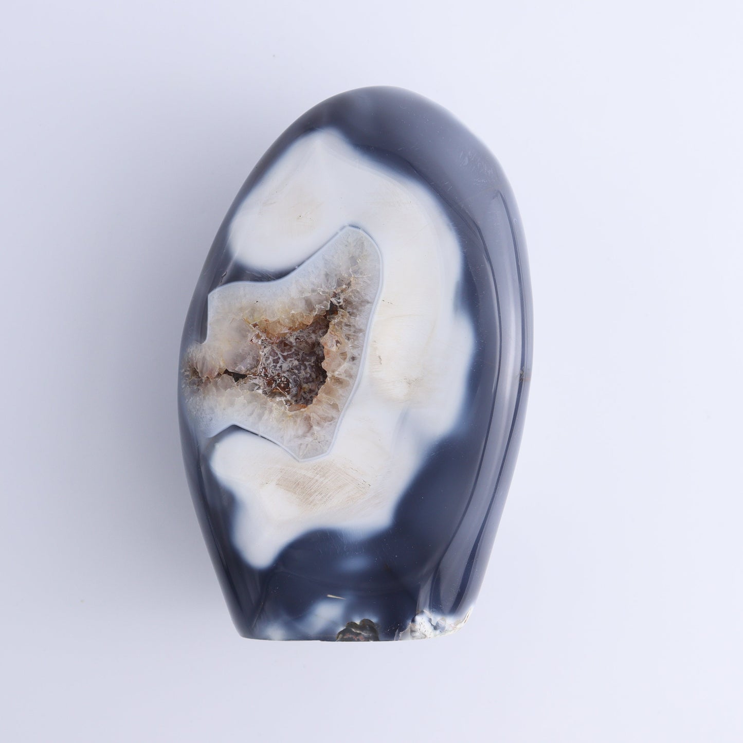 Orca Agate Freeform Set of 4 - Expert Wholesale and Supplier of Wholesale Crystals & Bulk Gemstones, ["Freeforms","Madagascar","Orca Agate"]