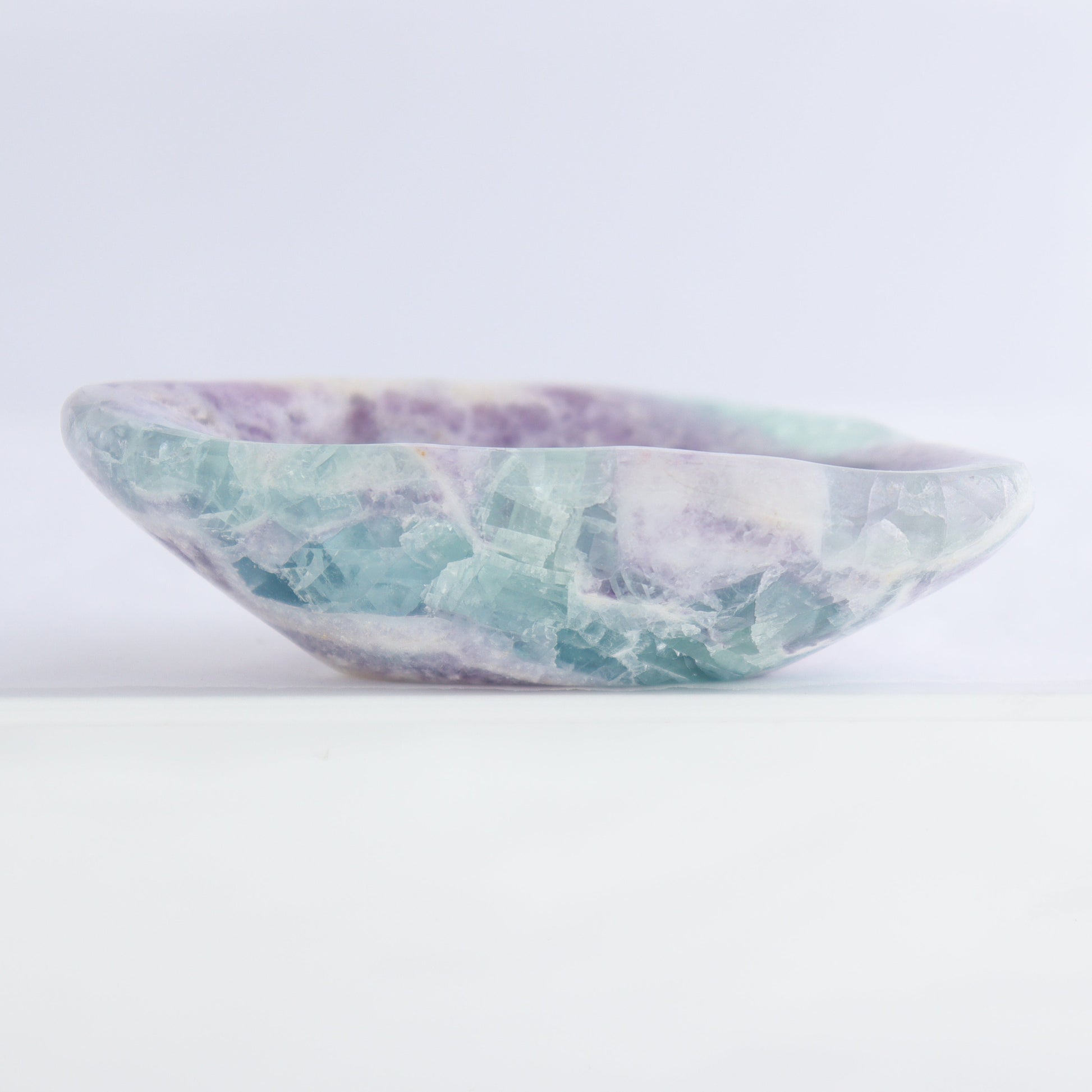 Fluorite Bowls Set of 5 - Expert Wholesale and Supplier of Wholesale Crystals & Bulk Gemstones, ["Bowls","Fluorite","Mexico"]