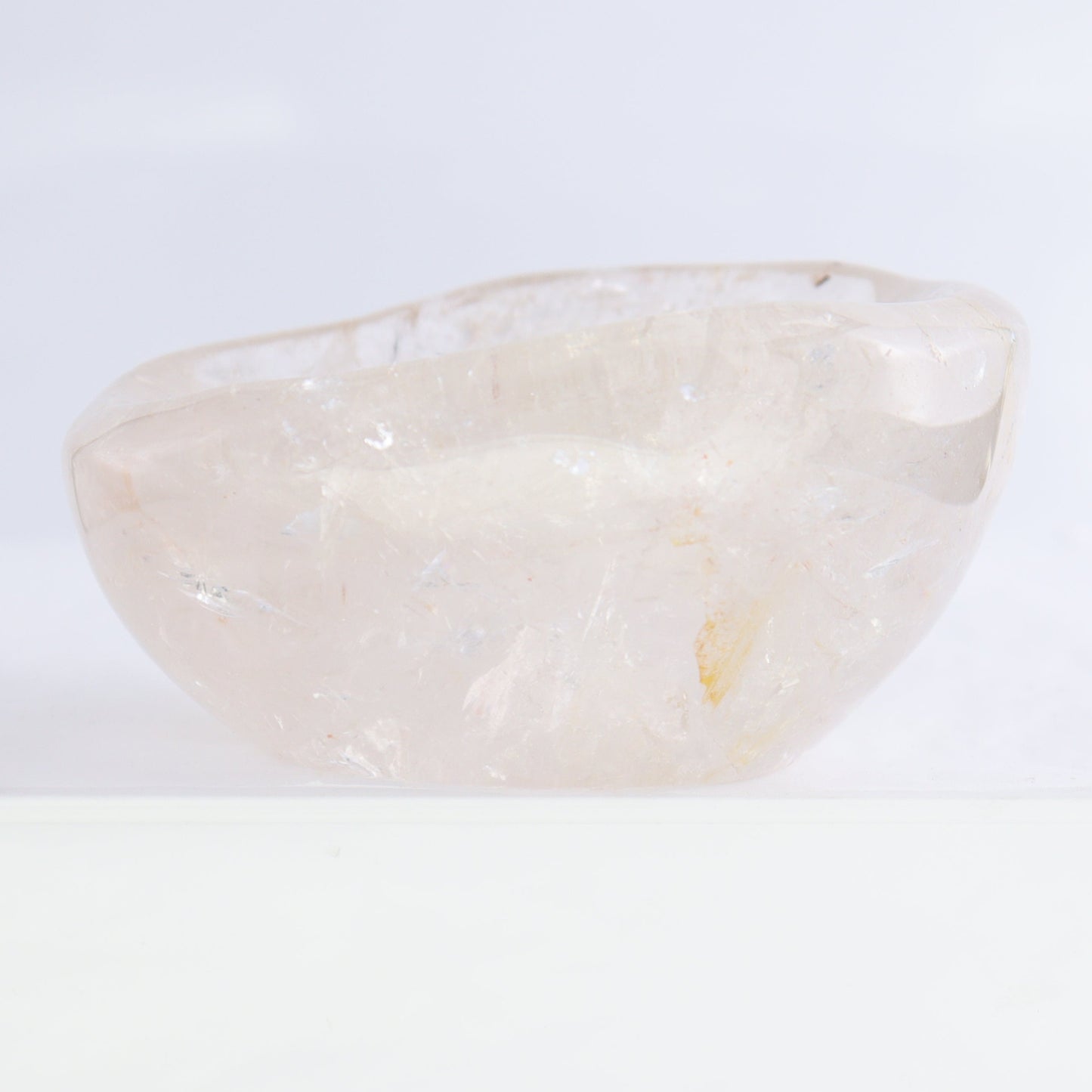Quartz Bowls Set of 3 - Expert Wholesale and Supplier of Wholesale Crystals & Bulk Gemstones, ["Bowls","Quartz"]
