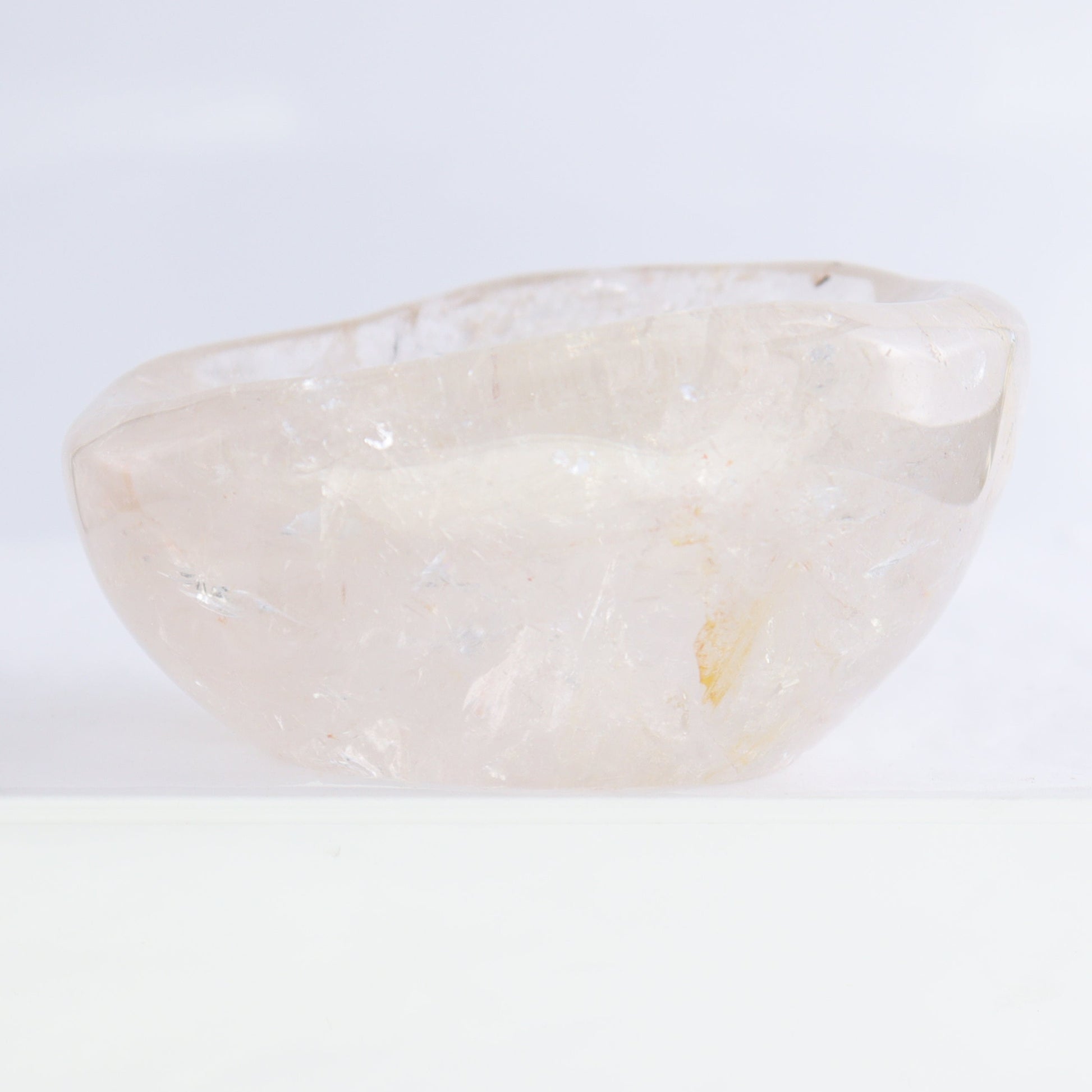 Quartz Bowls Set of 3 - Expert Wholesale and Supplier of Wholesale Crystals & Bulk Gemstones, ["Bowls","Quartz"]