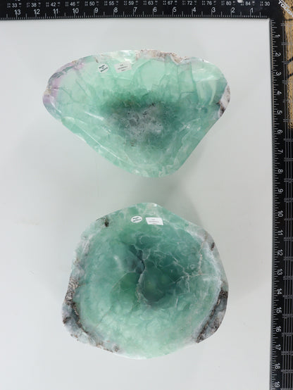 Fluorite Bowls Set of 3 - Expert Wholesale and Supplier of Wholesale Crystals & Bulk Gemstones, []