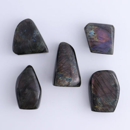 Labradorite Freeform Set of 20 - Expert Wholesale and Supplier of Wholesale Crystals & Bulk Gemstones, ["Freeforms","Labradorite","Madagascar"]