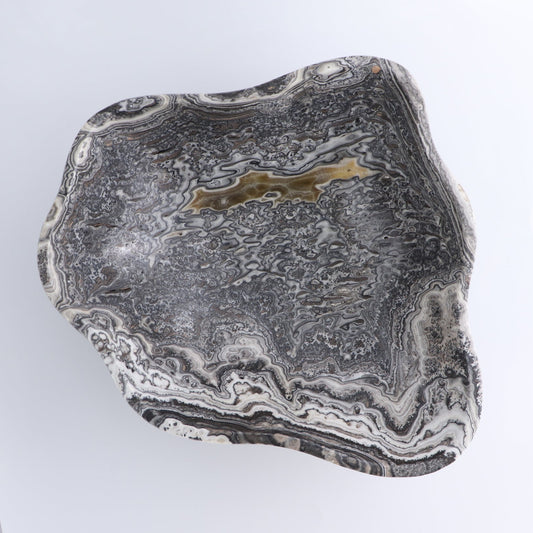 Mexican Onyx/Calcite Bowl - Expert Wholesale and Supplier of Wholesale Crystals & Bulk Gemstones, ["Bowls","Calcite","Mexico","onyx"]