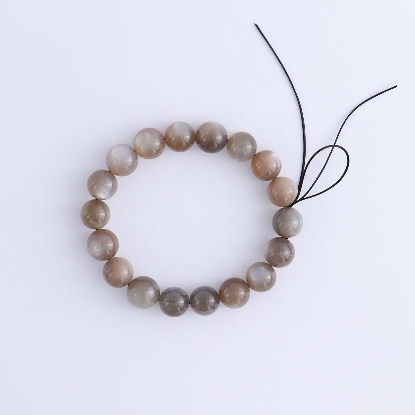 Moonstone Bracelet Set of 2 - Expert Wholesale and Supplier of Wholesale Crystals & Bulk Gemstones, ["Bracelet","bracelets","Moonstone"]