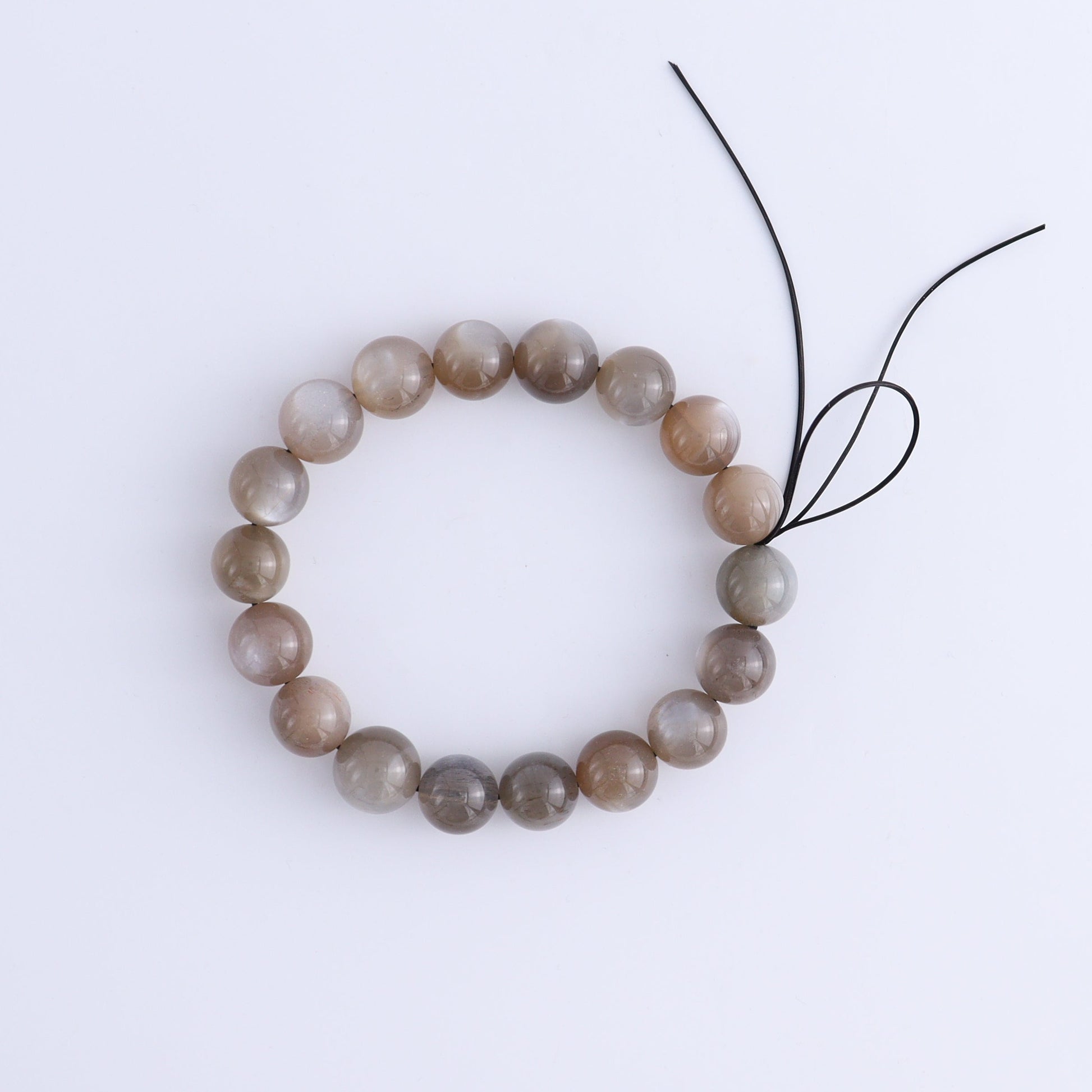 Moonstone Bracelet Set of 2 - Expert Wholesale and Supplier of Wholesale Crystals & Bulk Gemstones, ["Bracelet","bracelets","Moonstone"]