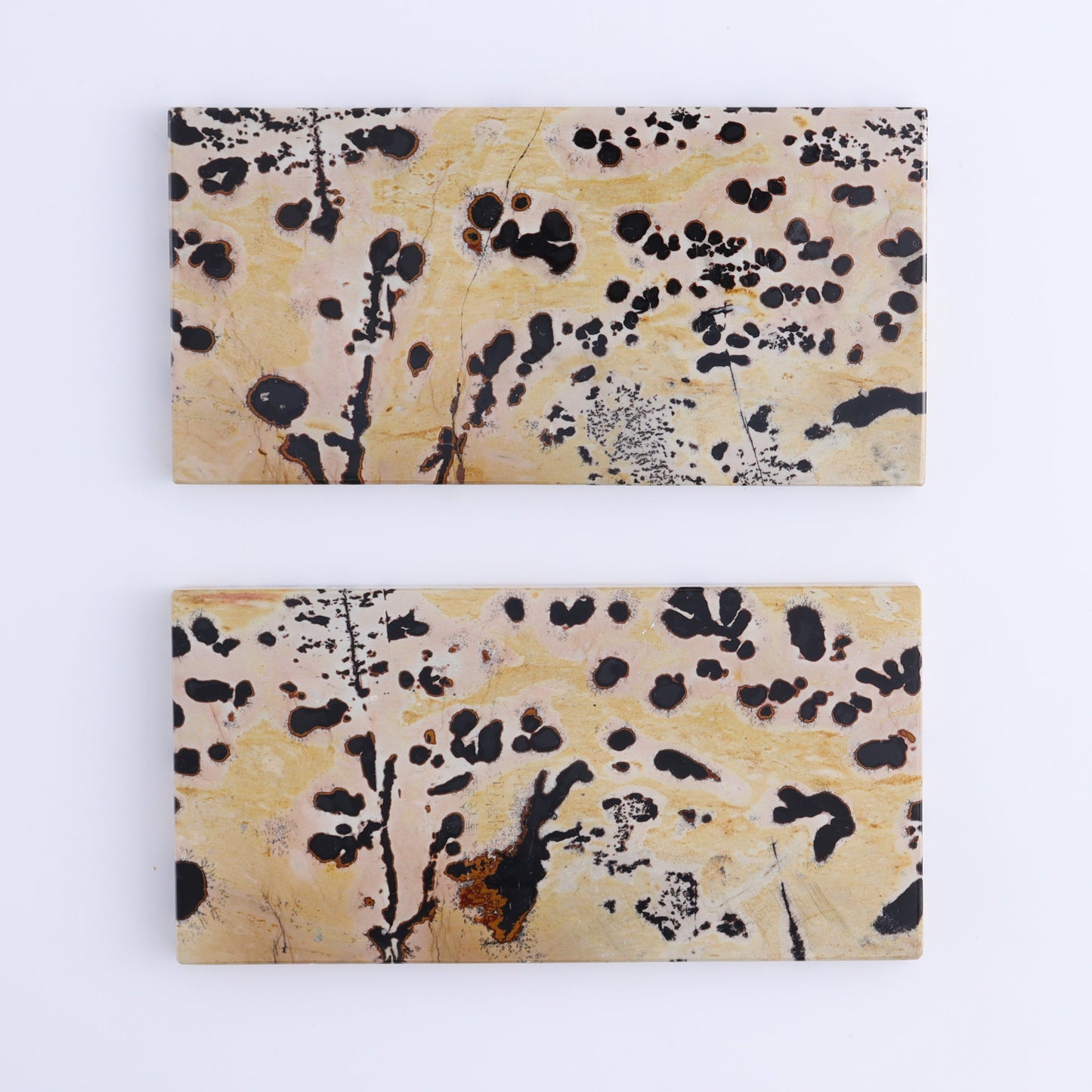 Picture Jasper Slabs of 6 - Expert Wholesale and Supplier of Wholesale Crystals & Bulk Gemstones, ["China","Picture Jasper","Slices and Slabs"]