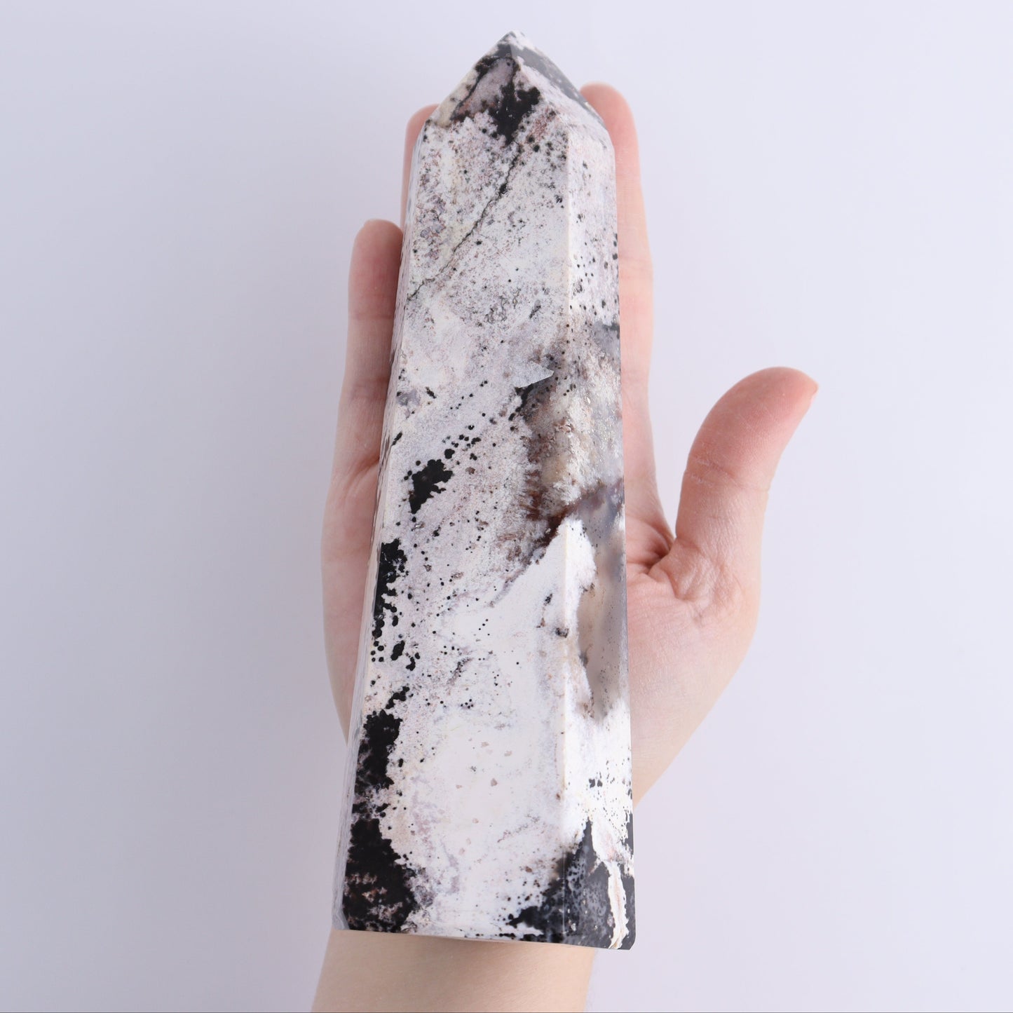 Mosaic Quartz Towers Set of 3 - Expert Wholesale and Supplier of Wholesale Crystals & Bulk Gemstones, ["Brazil","Mosaic Quartz","Quartz","Towers"]