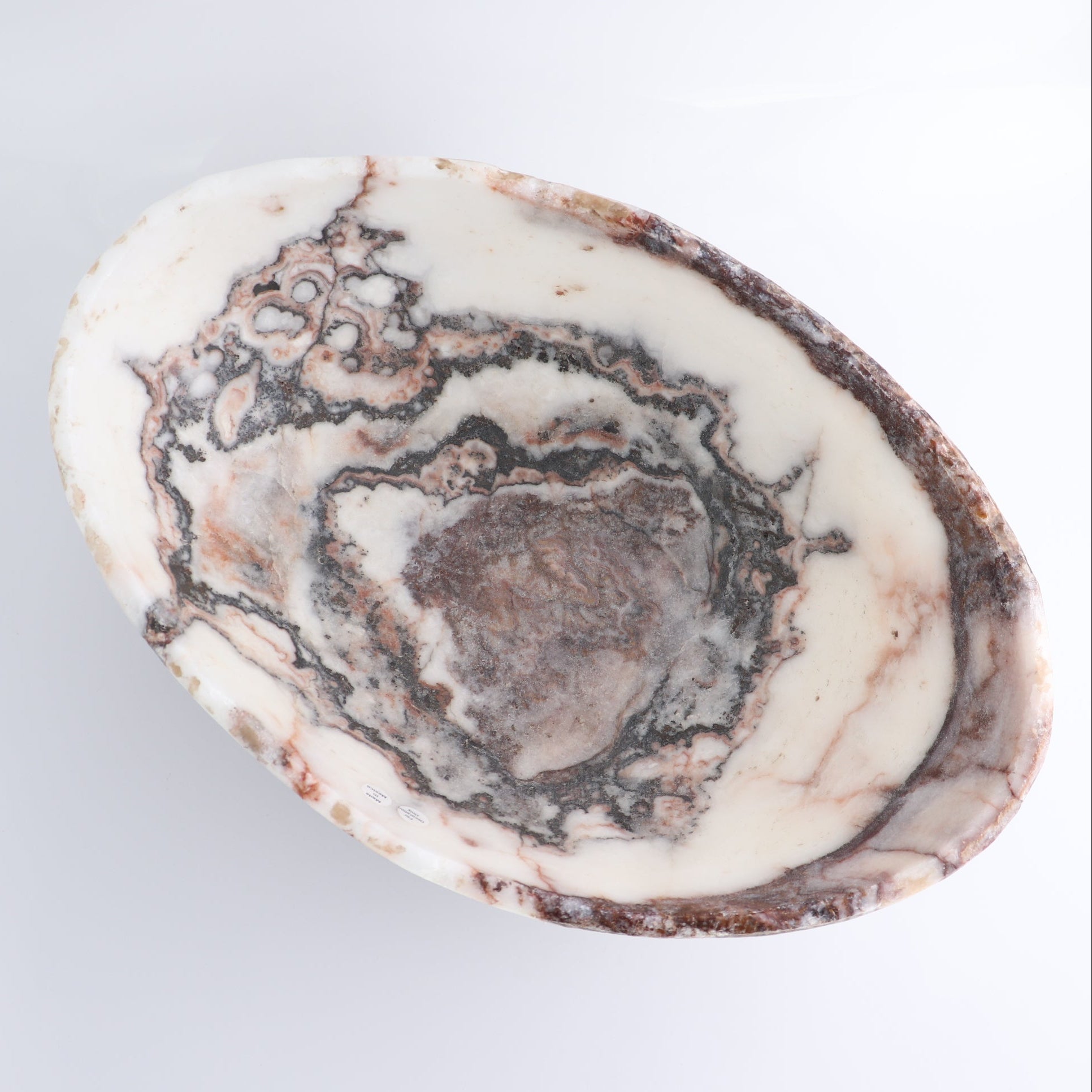 Mexican Onyx/Calcite Bowl - Expert Wholesale and Supplier of Wholesale Crystals & Bulk Gemstones, ["Bowls","Calcite","Mexico","onyx"]