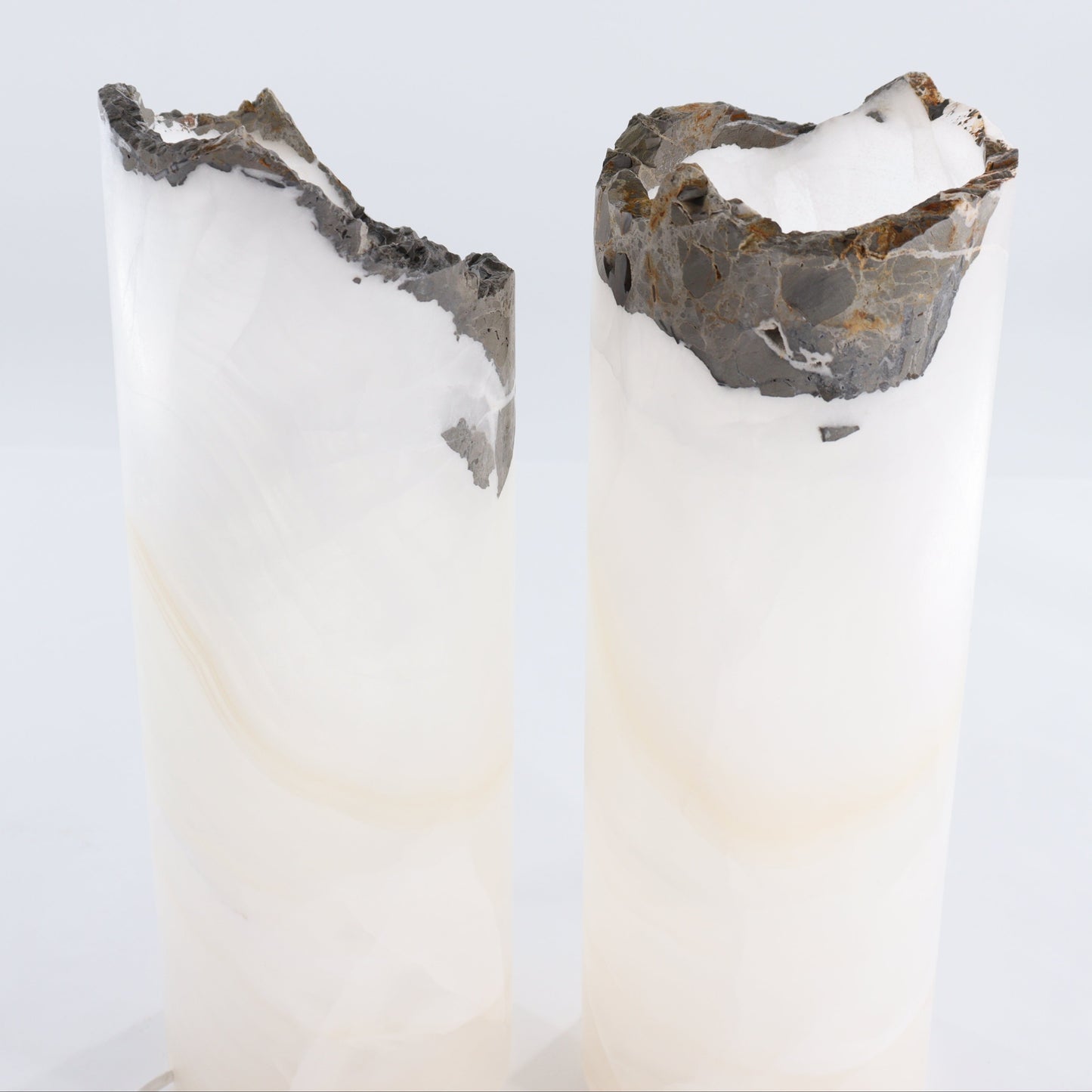 Onyx Lamps Set of 2 - Expert Wholesale and Supplier of Wholesale Crystals & Bulk Gemstones, ["Lamps","Mexico","onyx"]