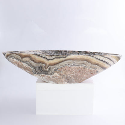 Mexican Onyx/Calcite Bowl - Expert Wholesale and Supplier of Wholesale Crystals & Bulk Gemstones, ["Bowls","Calcite","Mexico","onyx"]