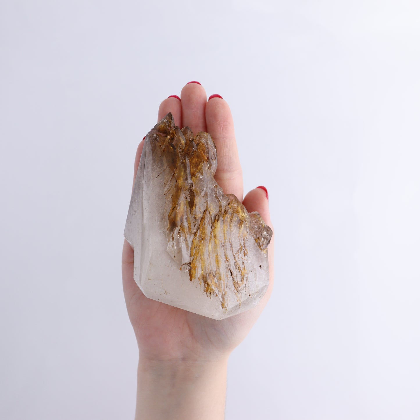 Quartz Freeform Set of 5 - Expert Wholesale and Supplier of Wholesale Crystals & Bulk Gemstones, ["Freeform","Madagascar","Quartz"]