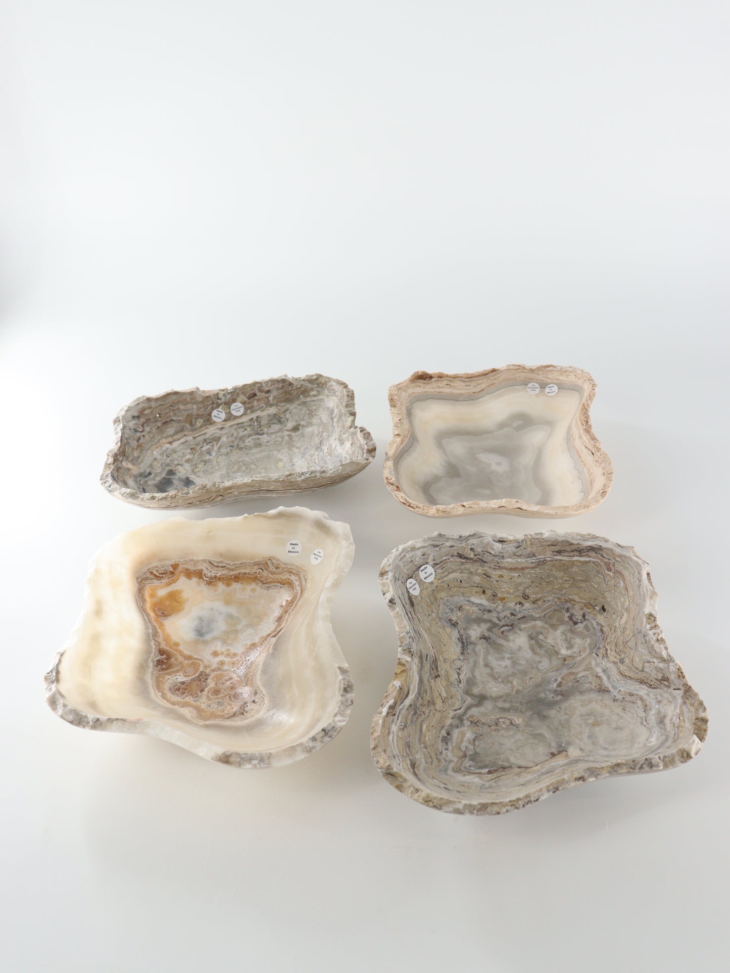 Onyx Bowls Set of 4 - Expert Wholesale and Supplier of Wholesale Crystals & Bulk Gemstones, []