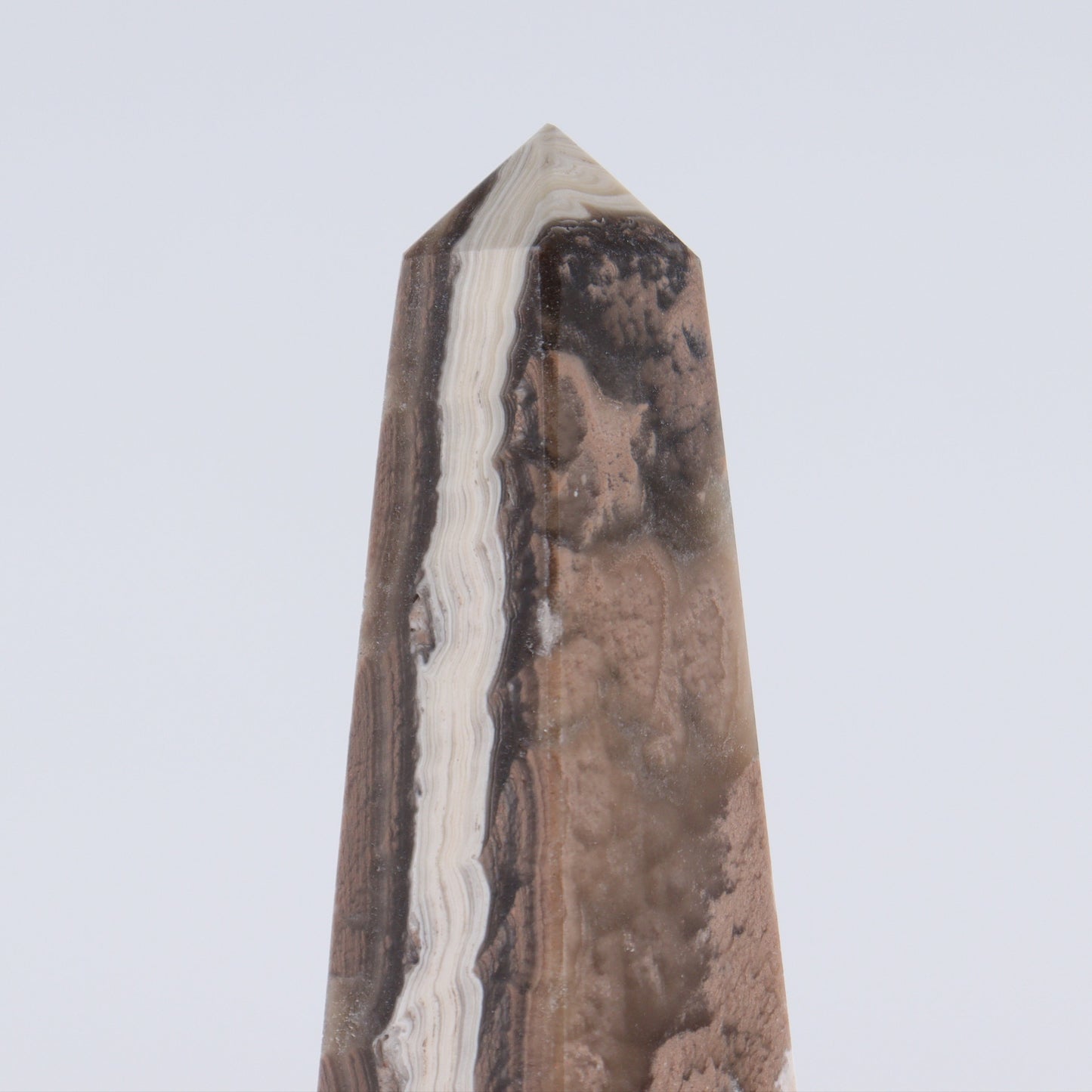 Onyx Obelisk - Expert Wholesale and Supplier of Wholesale Crystals & Bulk Gemstones, ["close_50","Mexico","Obelisk","onyx"]