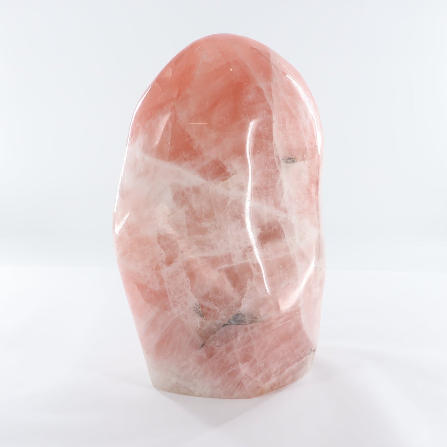 Large Rose Quartz Freeform