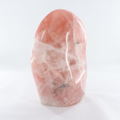Large Rose Quartz Freeform