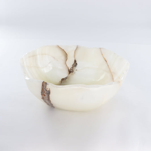 Onyx Bowl - Expert Wholesale and Supplier of Wholesale Crystals & Bulk Gemstones, ["Bowls","Mexico","onyx"]