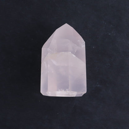Imperfect Rose Quartz Towers Set of 7