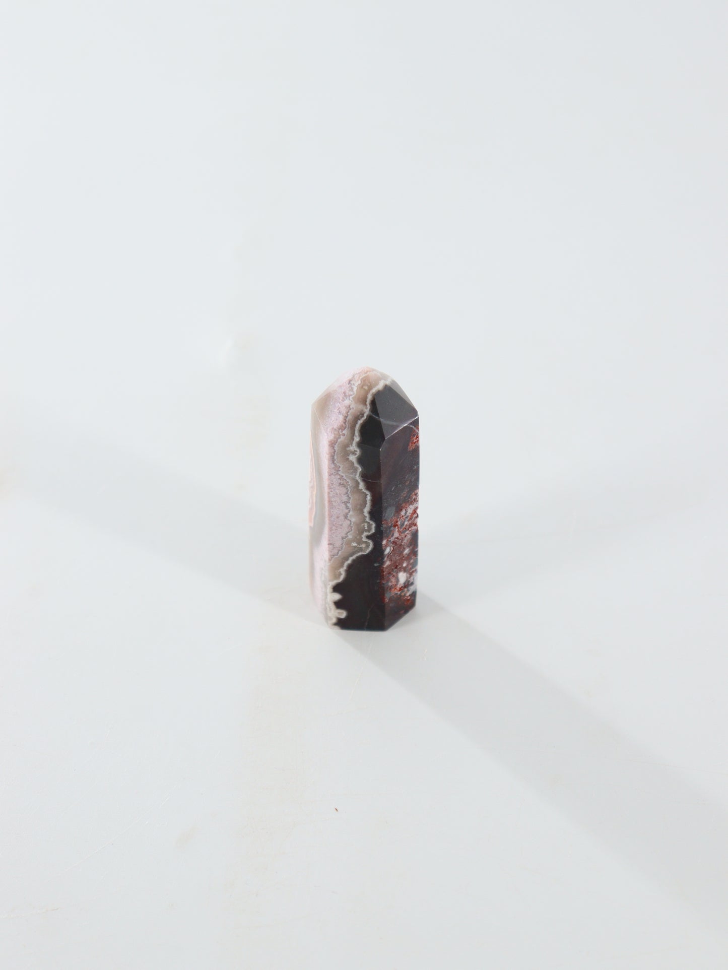 Crazy Lace Agate Towers Set of 9 - Expert Wholesale and Supplier of Wholesale Crystals & Bulk Gemstones, []