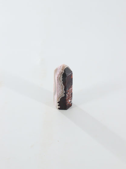 Crazy Lace Agate Towers Set of 9 - Expert Wholesale and Supplier of Wholesale Crystals & Bulk Gemstones, []