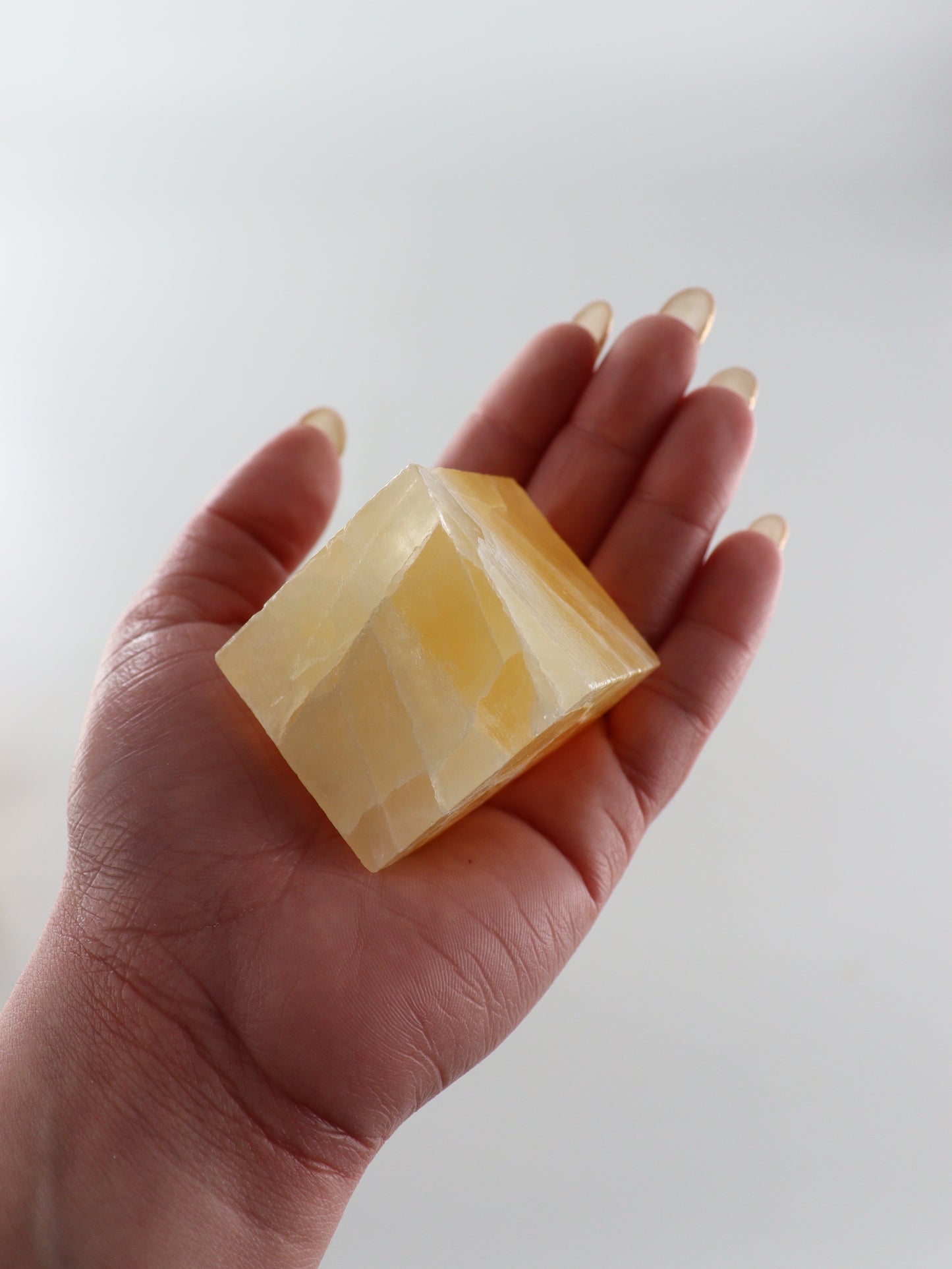 Calcite Cubes Set of 7 - Expert Wholesale and Supplier of Wholesale Crystals & Bulk Gemstones, []
