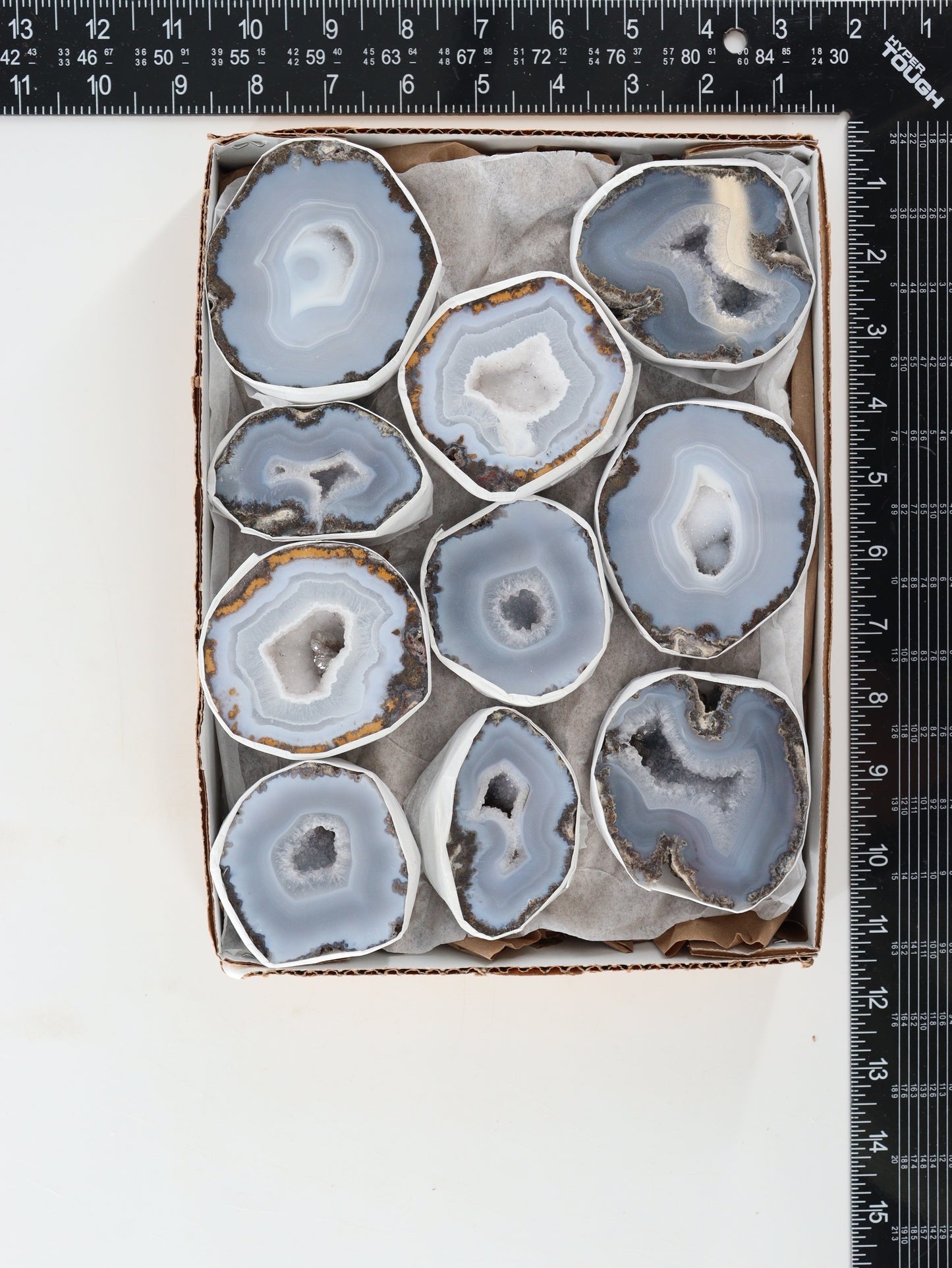 Las Choyas Geodes Flat - Expert Wholesale and Supplier of Wholesale Crystals & Bulk Gemstones, []