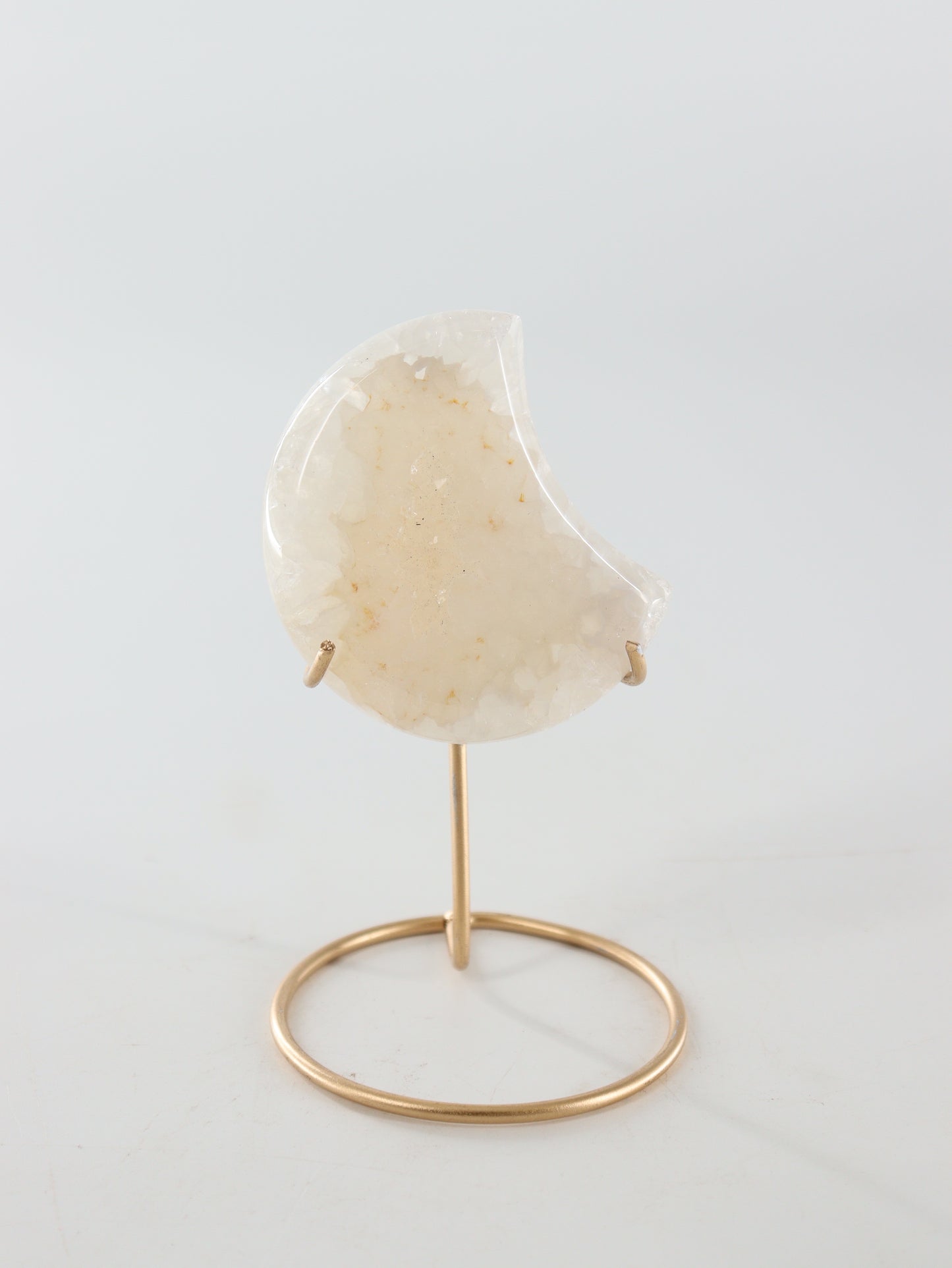 Agate Moons with Stands Set of 5 - Expert Wholesale and Supplier of Wholesale Crystals & Bulk Gemstones, []