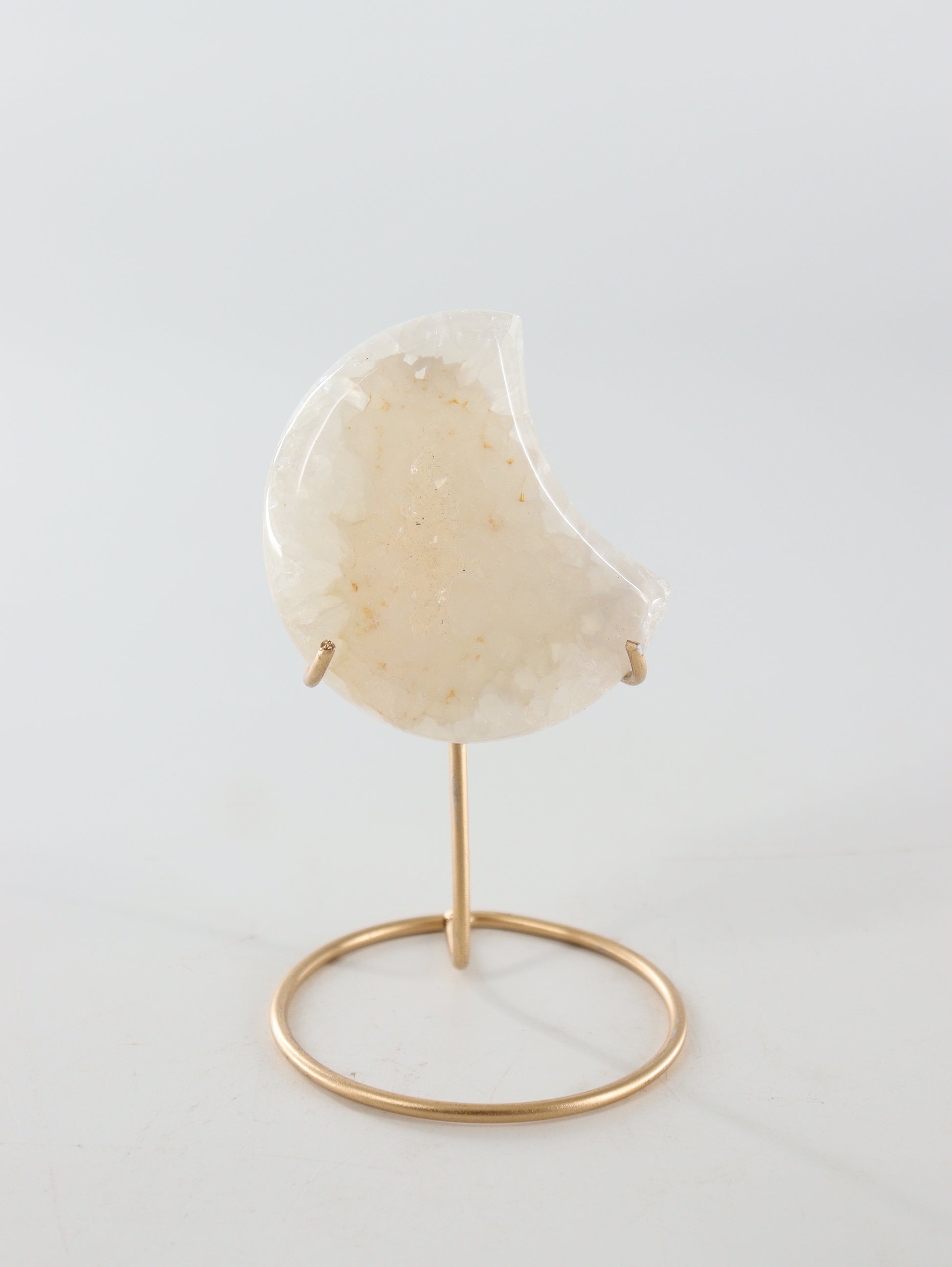 Agate Moons with Stands Set of 5 - Expert Wholesale and Supplier of Wholesale Crystals & Bulk Gemstones, []