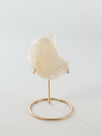 Agate Moons with Stands Set of 5 - Expert Wholesale and Supplier of Wholesale Crystals & Bulk Gemstones, []