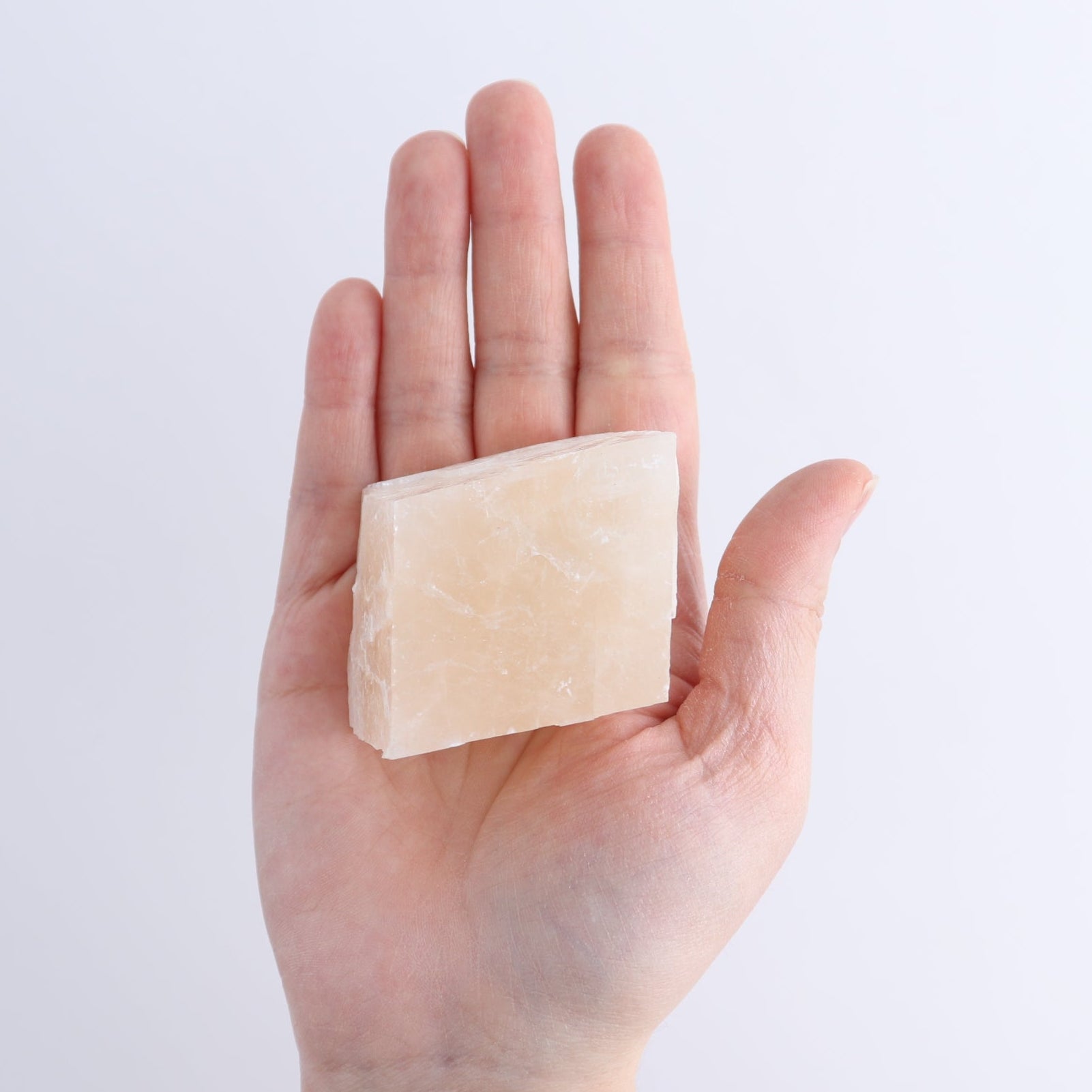 Pink Optical Calcite (Fluorescent) Set of 24 - Expert Wholesale and Supplier of Wholesale Crystals & Bulk Gemstones, ["Calcite","Mexico","Optical Calcite"]