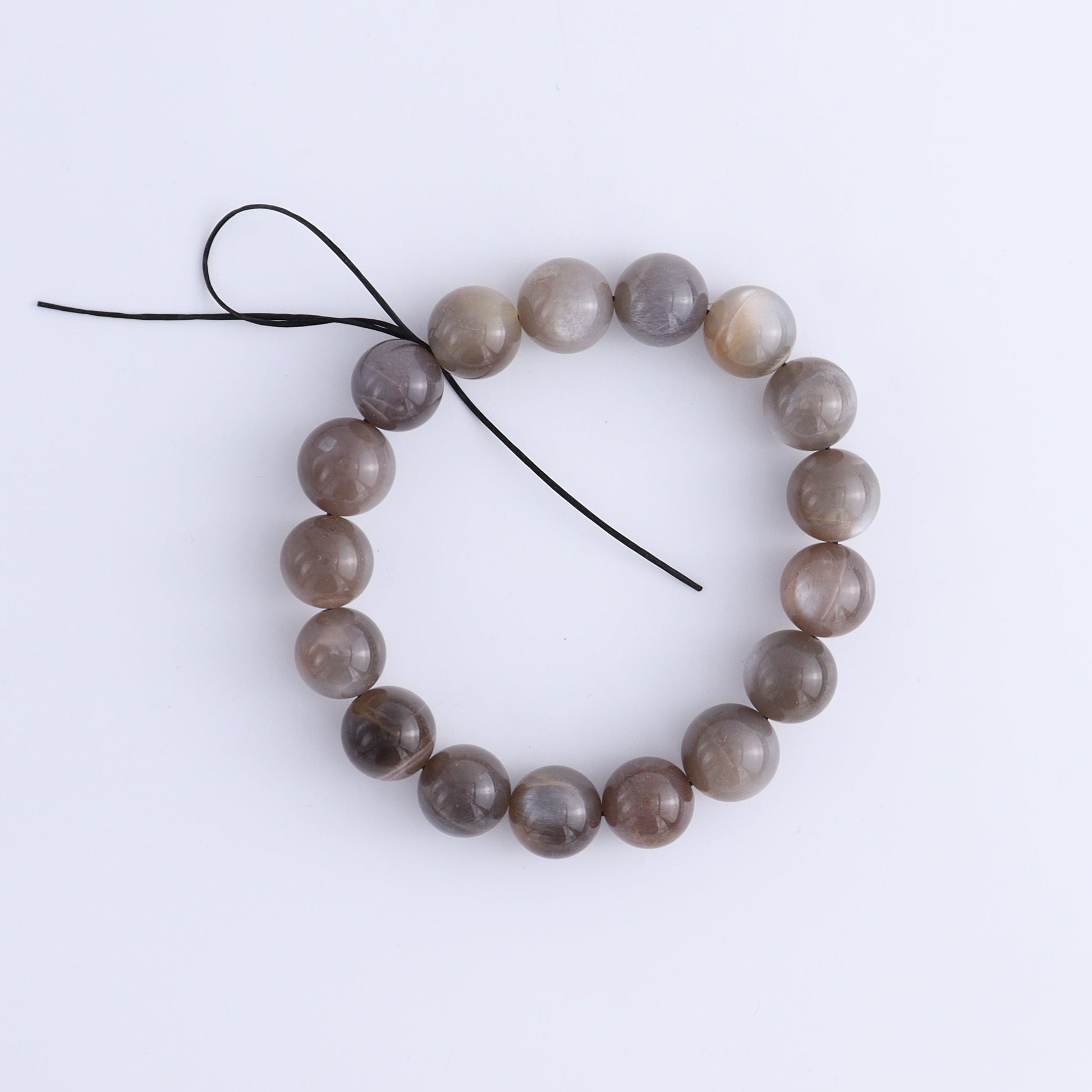 Moonstone Bracelet Set of 2 - Expert Wholesale and Supplier of Wholesale Crystals & Bulk Gemstones, ["Bracelet","bracelets","Moonstone"]