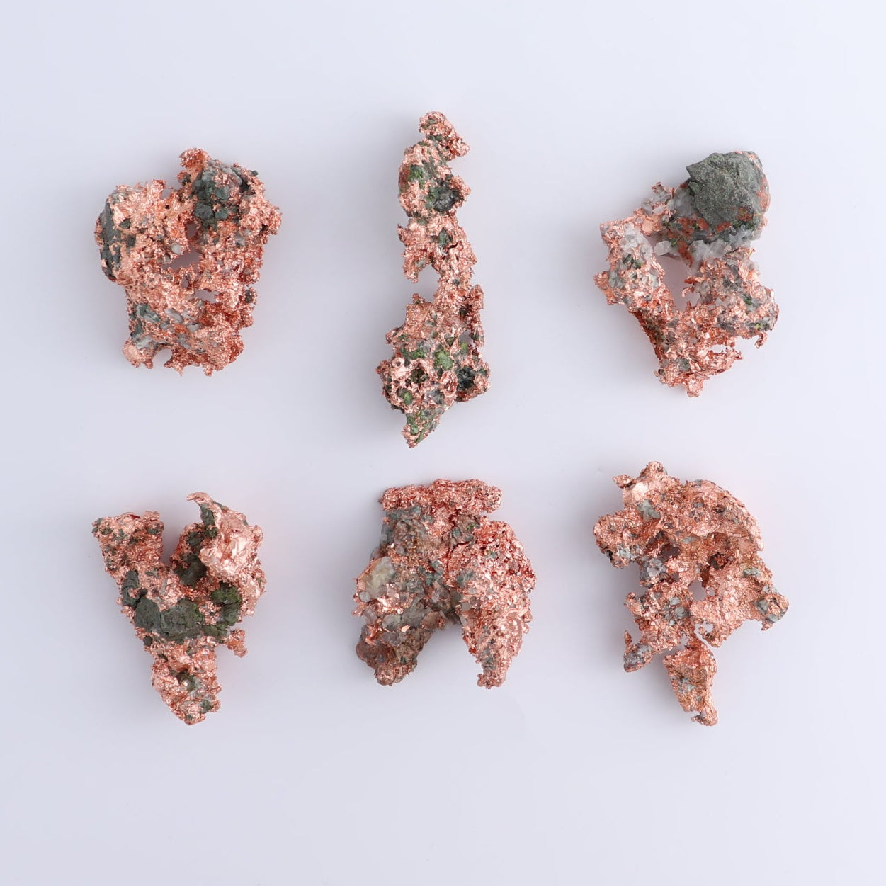 Native Copper Flat of 18