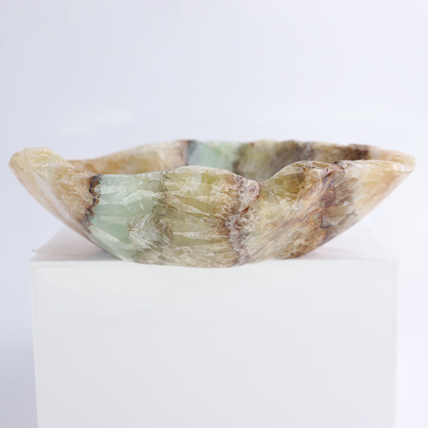 Onyx Bowl Set of 2 - Expert Wholesale and Supplier of Wholesale Crystals & Bulk Gemstones, ["Bowls","Mexico","onyx"]