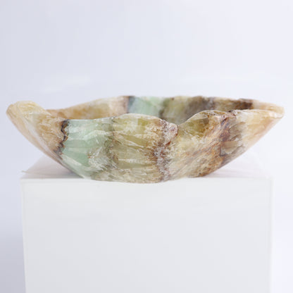 Onyx Bowl Set of 2 - Expert Wholesale and Supplier of Wholesale Crystals & Bulk Gemstones, ["Bowls","Mexico","onyx"]