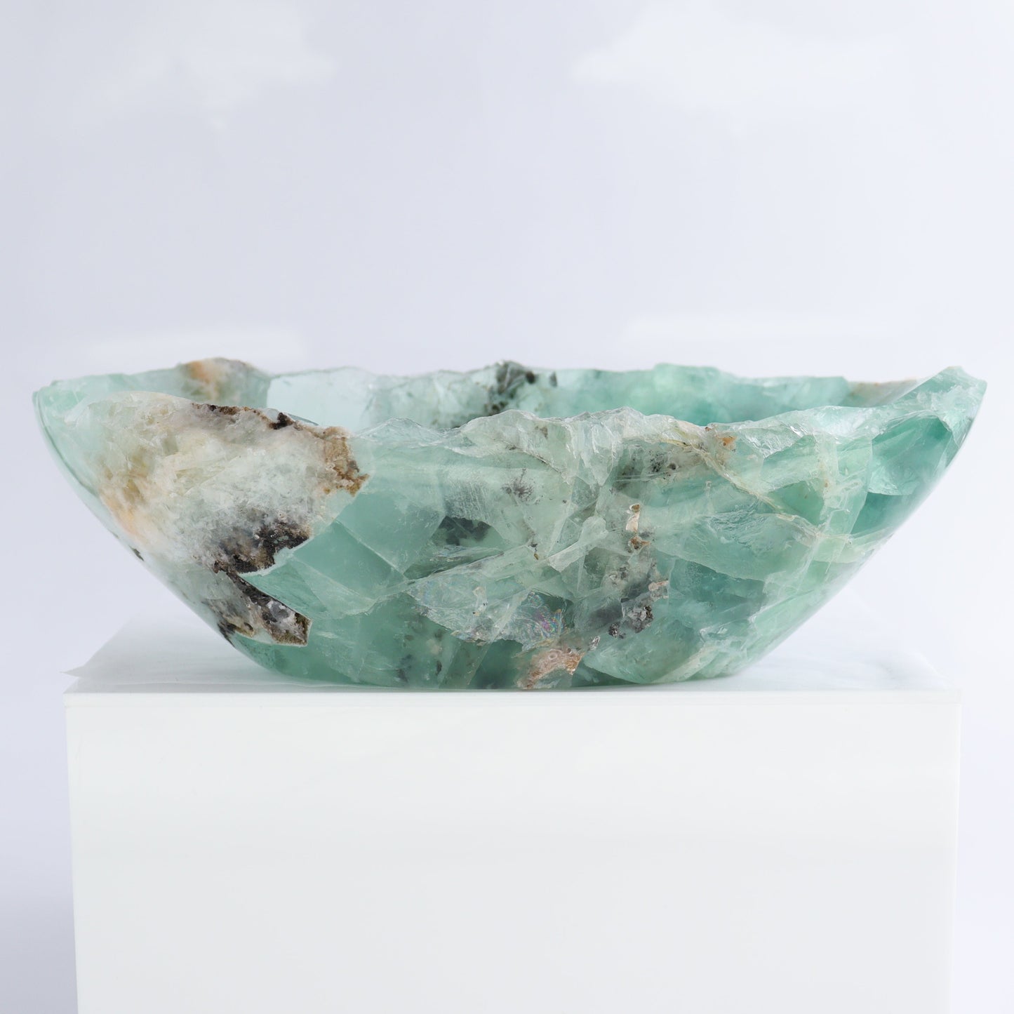 Fluorite Bowl - Expert Wholesale and Supplier of Wholesale Crystals & Bulk Gemstones, ["Bowls","Fluorite","Mexico"]