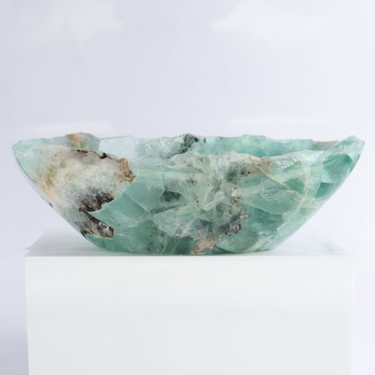 Fluorite Bowl - Expert Wholesale and Supplier of Wholesale Crystals & Bulk Gemstones, ["Bowls","Fluorite","Mexico"]