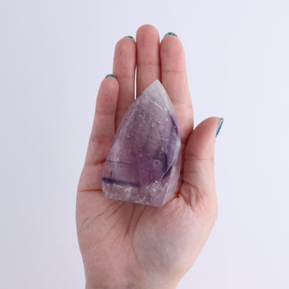 Imperfect Amethyst Flames Set of 6 - Expert Wholesale and Supplier of Wholesale Crystals & Bulk Gemstones, ["Amethyst","Brazil","close_30","flames"]