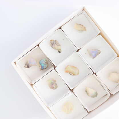 Ethiopian Opal Set of 10 - Expert Wholesale and Supplier of Wholesale Crystals & Bulk Gemstones, ["Ethiopia","ethiopian opal","Opal"]