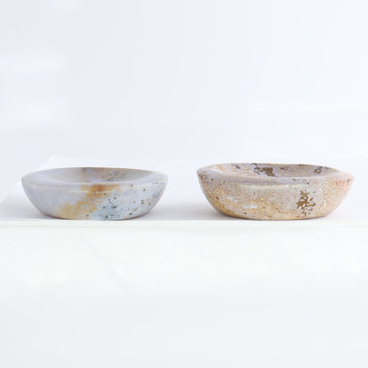 Ocean Jasper Bowls Set of 8