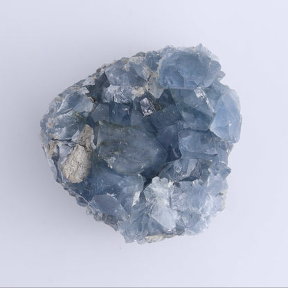 Celestite Clusters Set of 8 - Expert Wholesale and Supplier of Wholesale Crystals & Bulk Gemstones, ["Celestite","Freeform"]