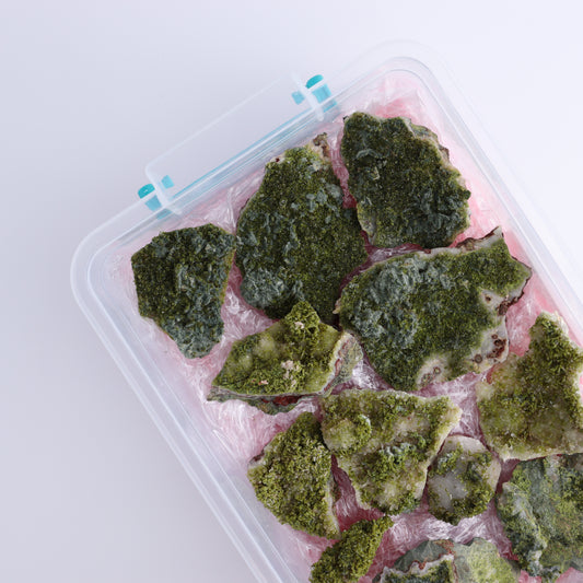 Epidote Flat from Morocco - Expert Wholesale and Supplier of Wholesale Crystals & Bulk Gemstones, ["epidote","Flats","Morocco"]