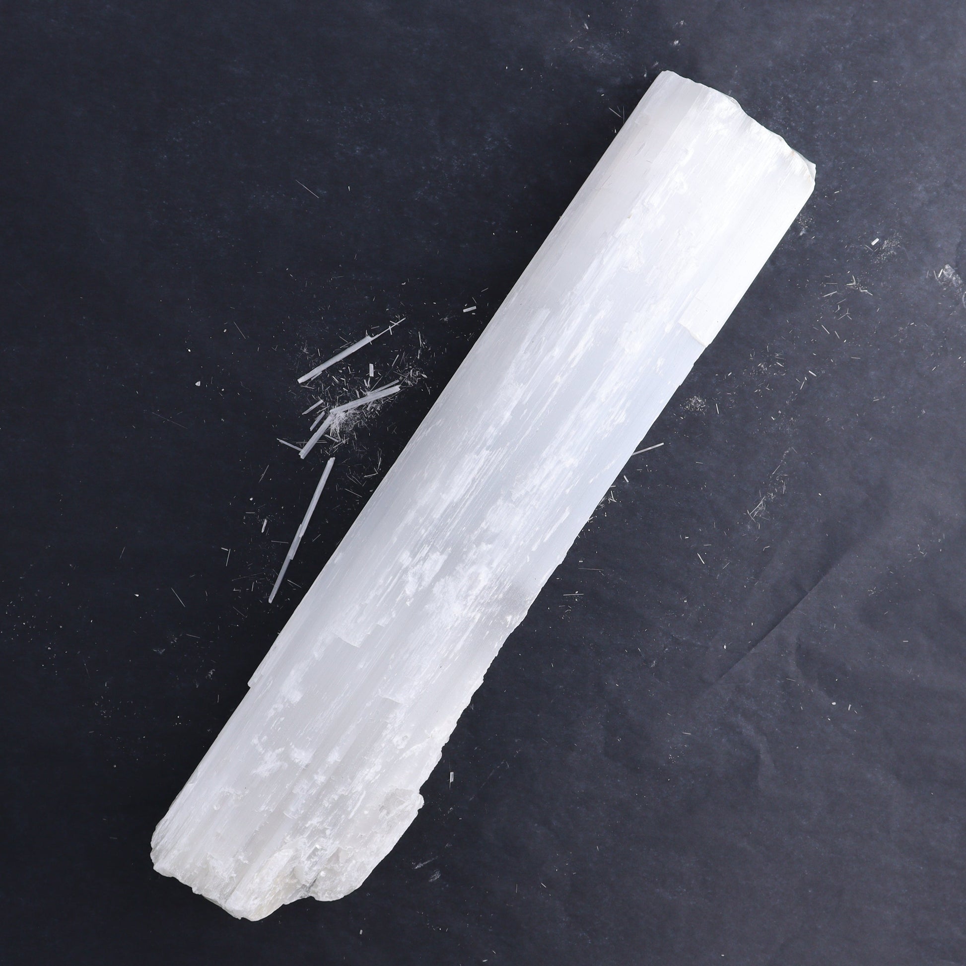 Selenite Logs Set of 3 - Expert Wholesale and Supplier of Wholesale Crystals & Bulk Gemstones, ["logs","selenite"]