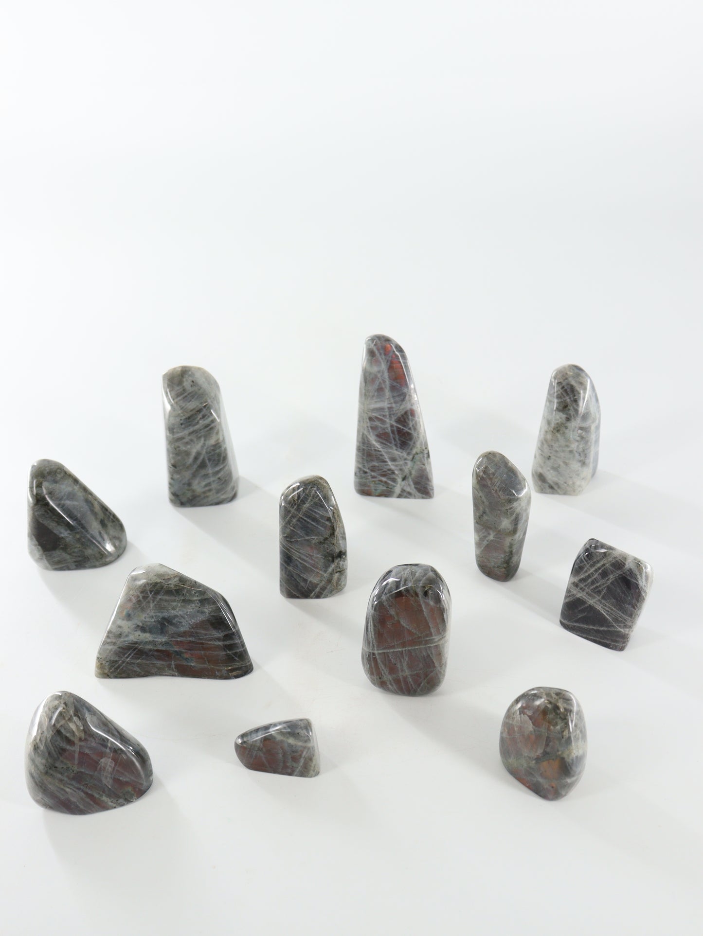 Labradorite Freeforms - Expert Wholesale and Supplier of Wholesale Crystals & Bulk Gemstones, []