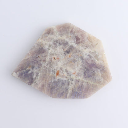 Moonstone Slices & Slabs Set of 4