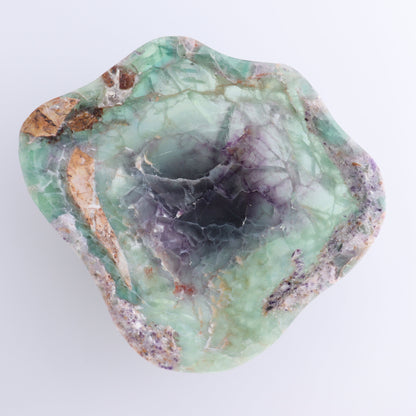 Fluorite Bowl - Expert Wholesale and Supplier of Wholesale Crystals & Bulk Gemstones, ["Bowls","Fluorite","Mexico"]